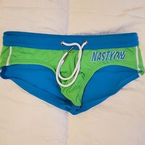 Nasty Pig Swim Brief - Size S